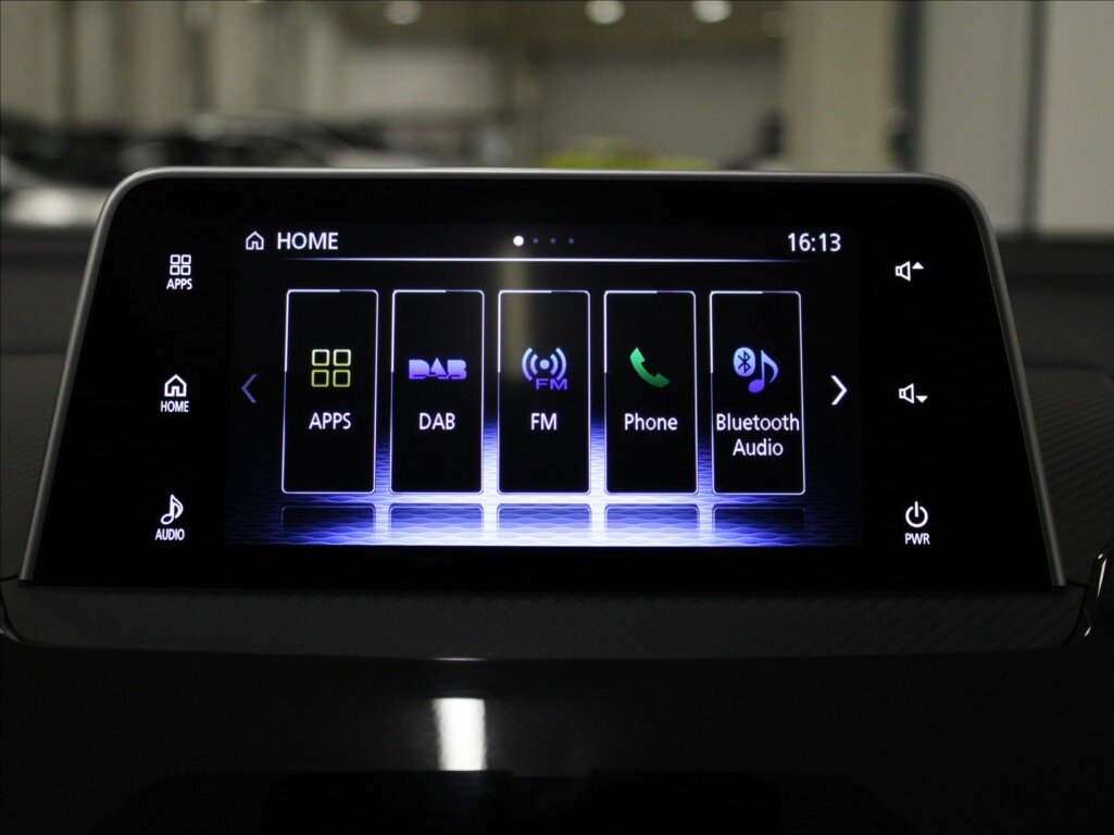 Mitsubishi Eclipse Cross SUV / Terénní 1,5 l 120 kw