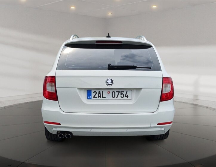 Škoda Superb Kombi 2,0 l 103 kw