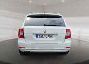 Škoda Superb Kombi 2,0 l 103 kw