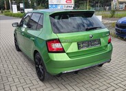 Škoda Fabia 2