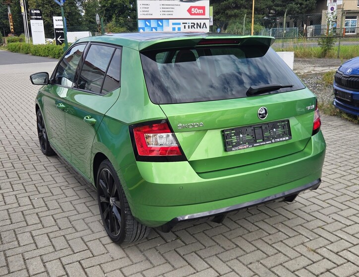 Škoda Fabia 2