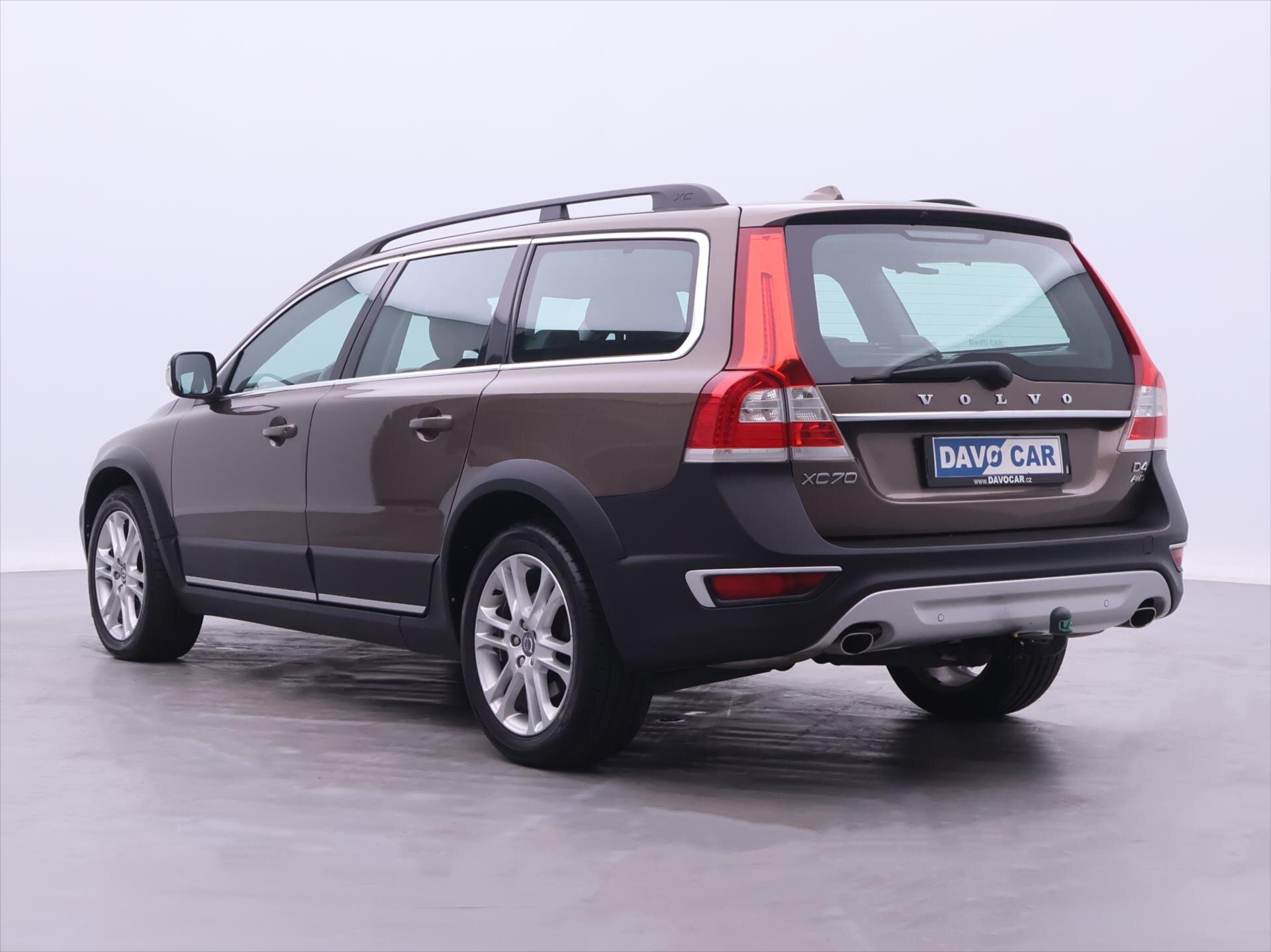 Volvo XC70 Kombi 2,4 l 133 kw