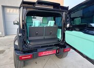 Suzuki Jimny SUV 1,5 l 75 kw