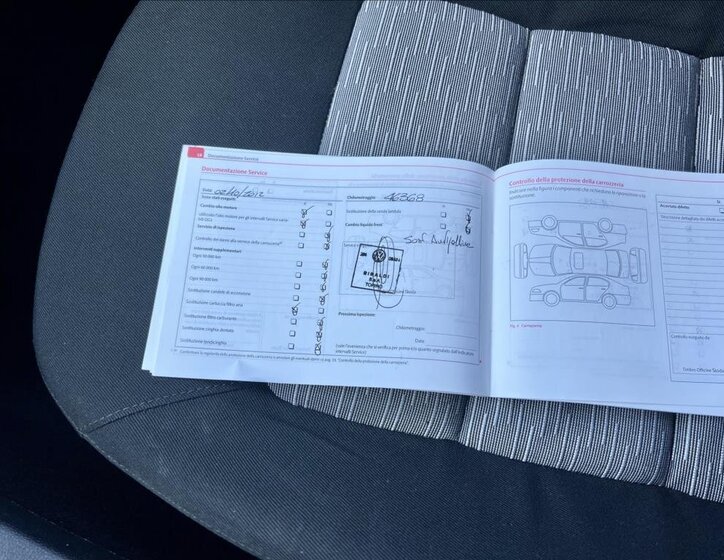 Škoda Octavia Sedan 1,6 l 77 kw