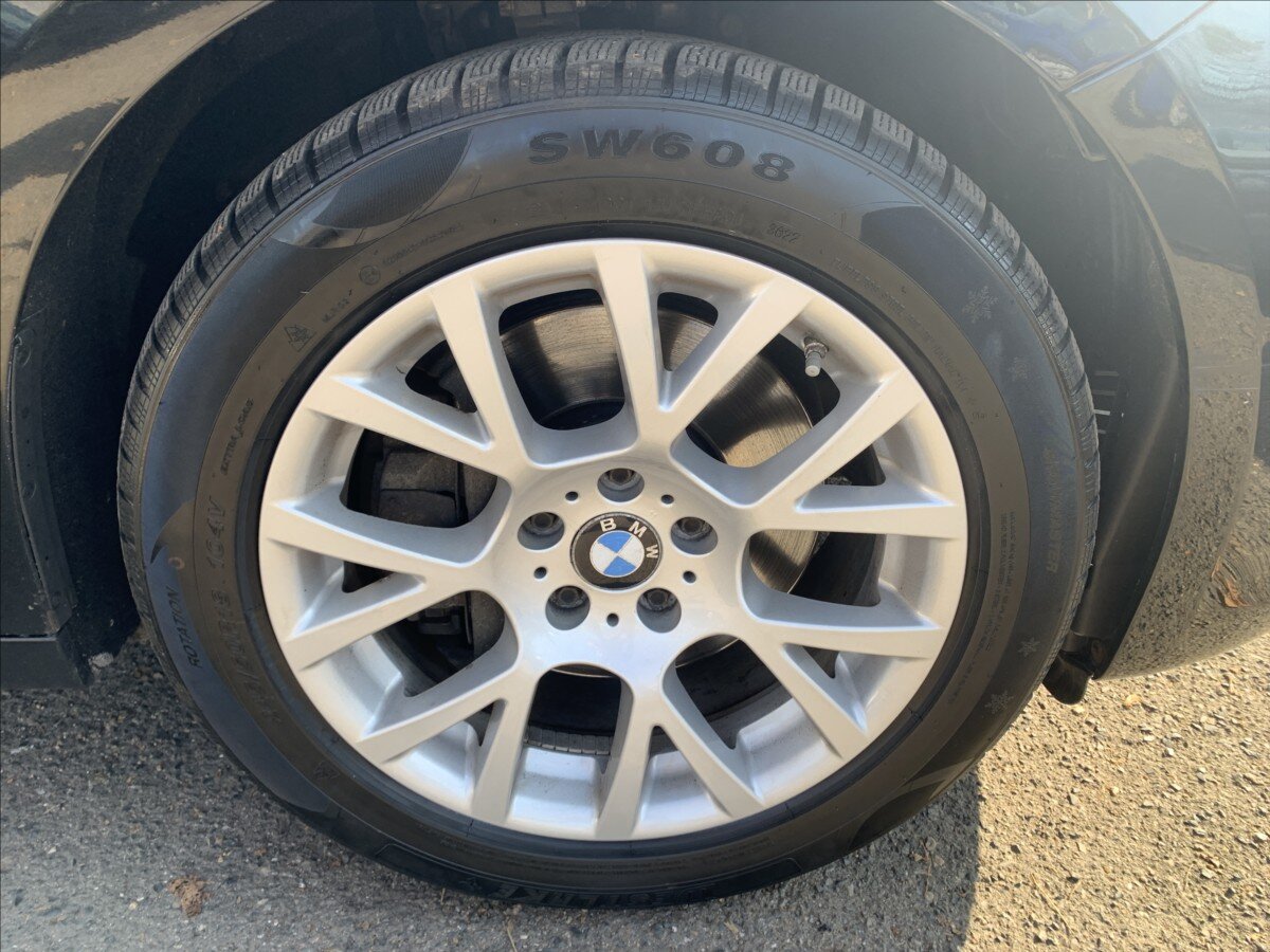 BMW Řada 5 Liftback 3,0 l 180 kw