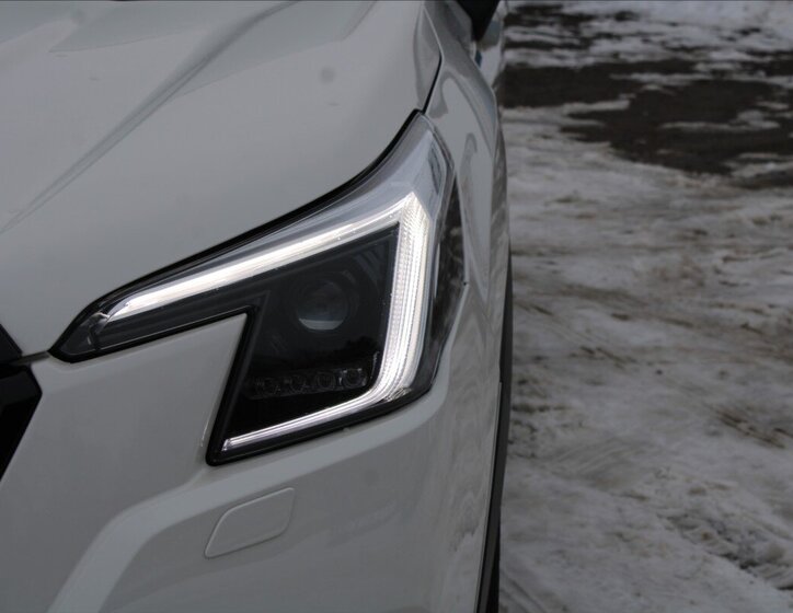 Subaru Forester SUV 2,0 l 110 kw