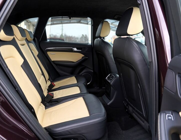 Audi SQ5 SUV / Terénní 3,0 l 230 kw