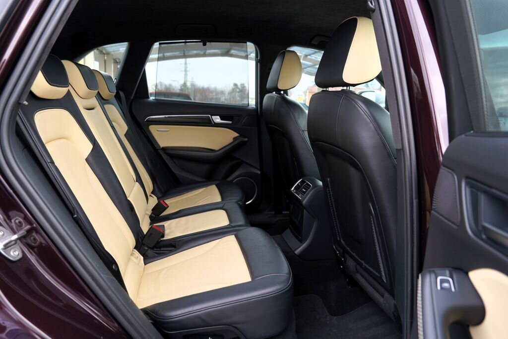 Audi SQ5 SUV / Terénní 3,0 l 230 kw