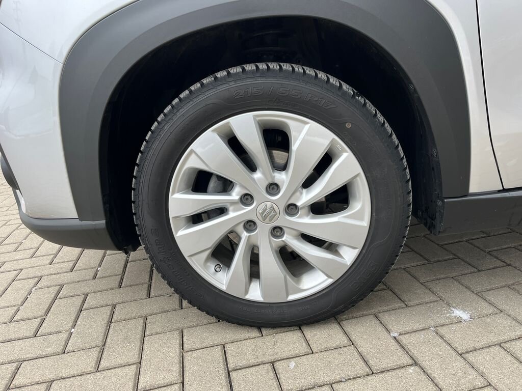 Suzuki SX4 S-Cross SUV 1,4 l 95 kw