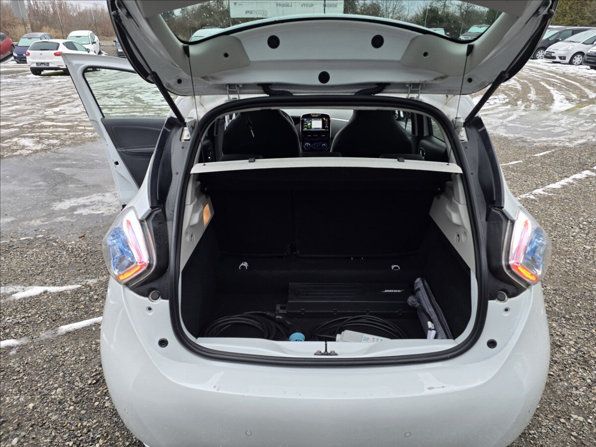 Renault ZOE Hatchback 0,0 80 kw