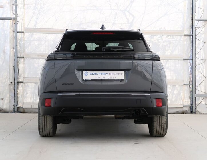 Peugeot 2008 SUV / Terénní 1,2 l 74 kw