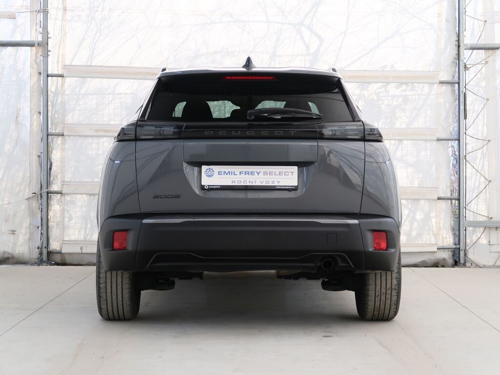 Peugeot 2008 SUV / Terénní 1,2 l 74 kw