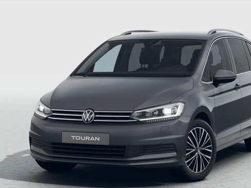Volkswagen Touran MPV 1,5 l 110 kw