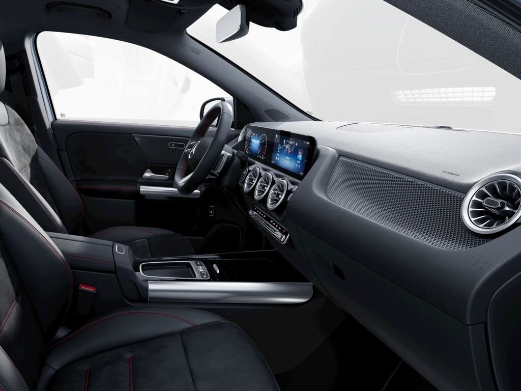 Mercedes-Benz GLA SUV / Terénní 2,0 l 110 kw