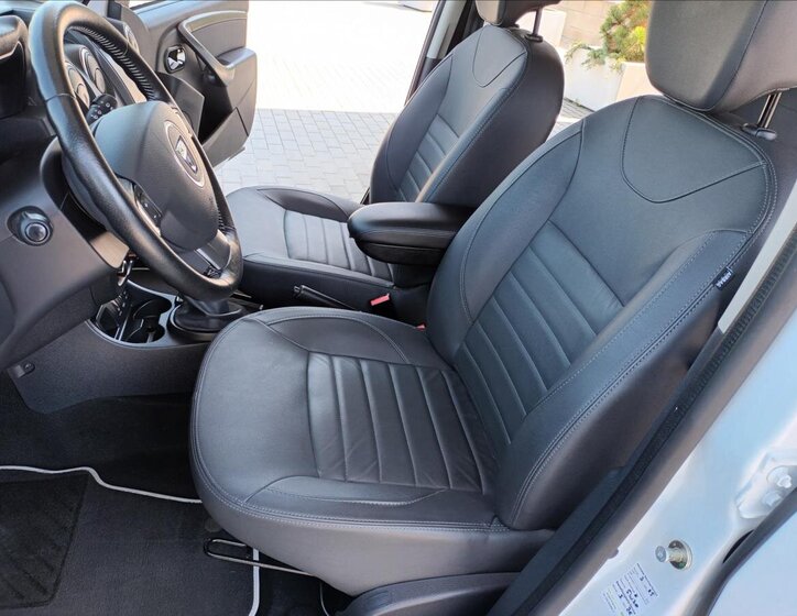 Dacia Duster SUV / Terénní 1,2 l 92 kw