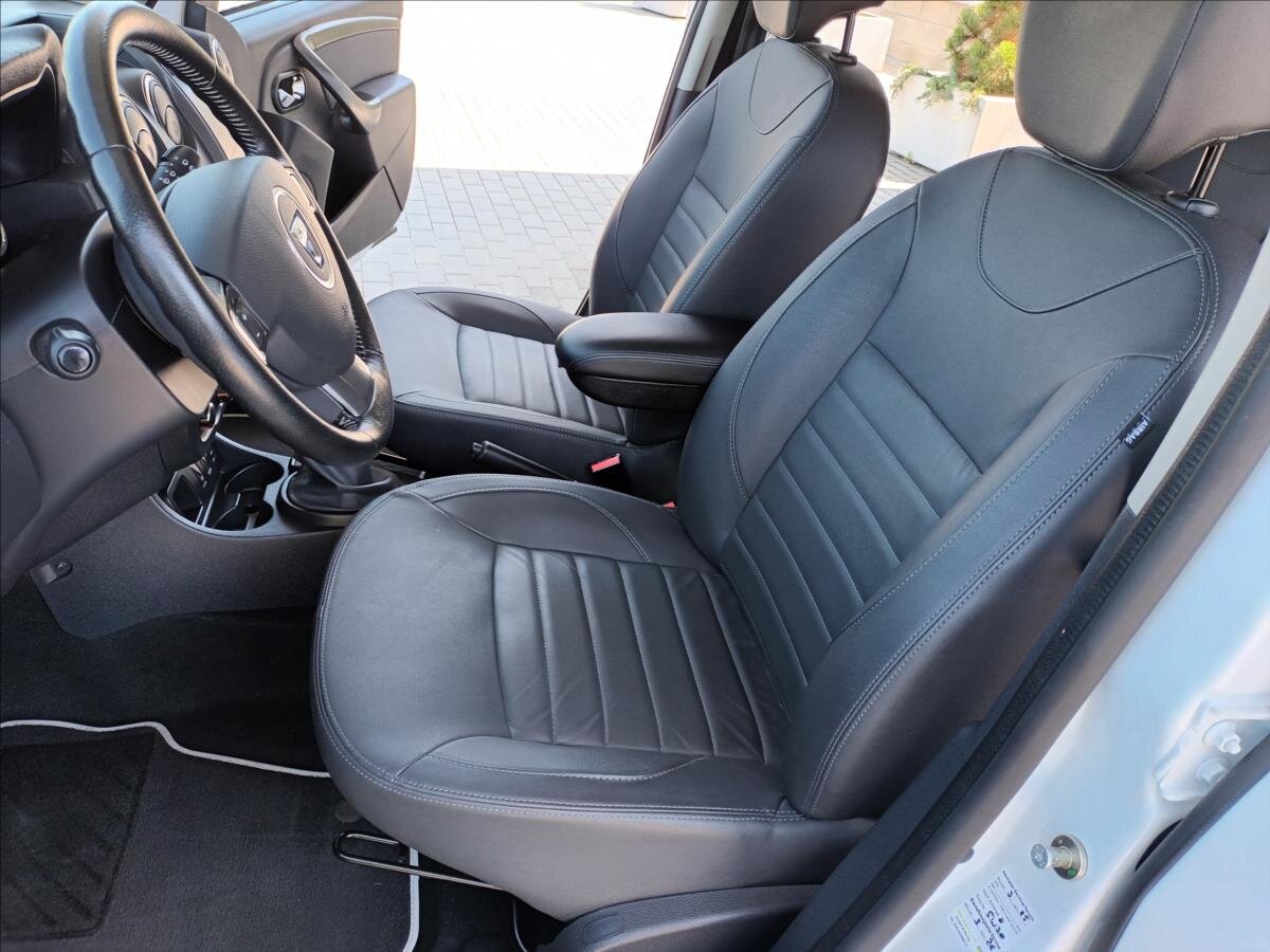 Dacia Duster SUV / Terénní 1,2 l 92 kw