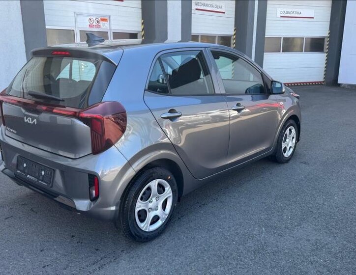 KIA Picanto Hatchback 998,0 50 kw