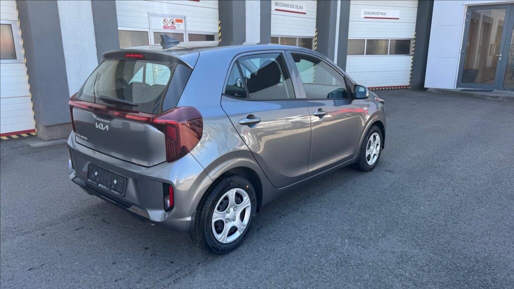 KIA Picanto Hatchback 998,0 50 kw