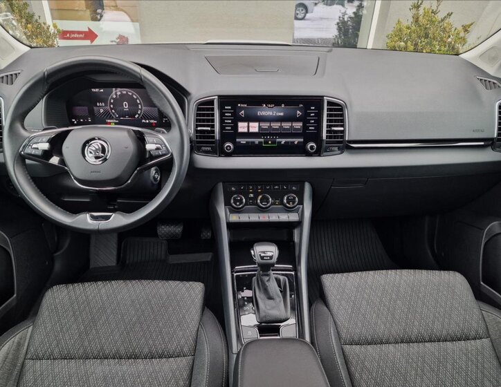 Škoda Karoq SUV 2,0 l 110 kw