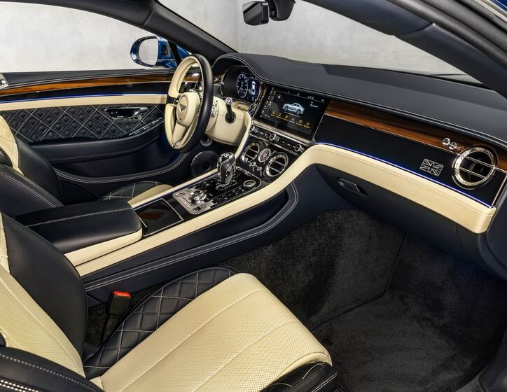 Bentley Continental GT 15