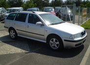 Škoda Octavia Kombi 1,6 l 75 kw