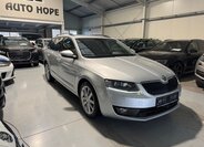 Škoda Octavia Kombi 1,5 l 110 kw