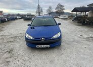 Peugeot 206 1
