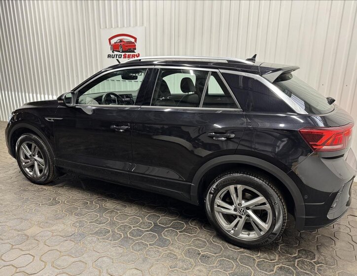 Volkswagen T-Roc SUV 2,0 l 140 kw