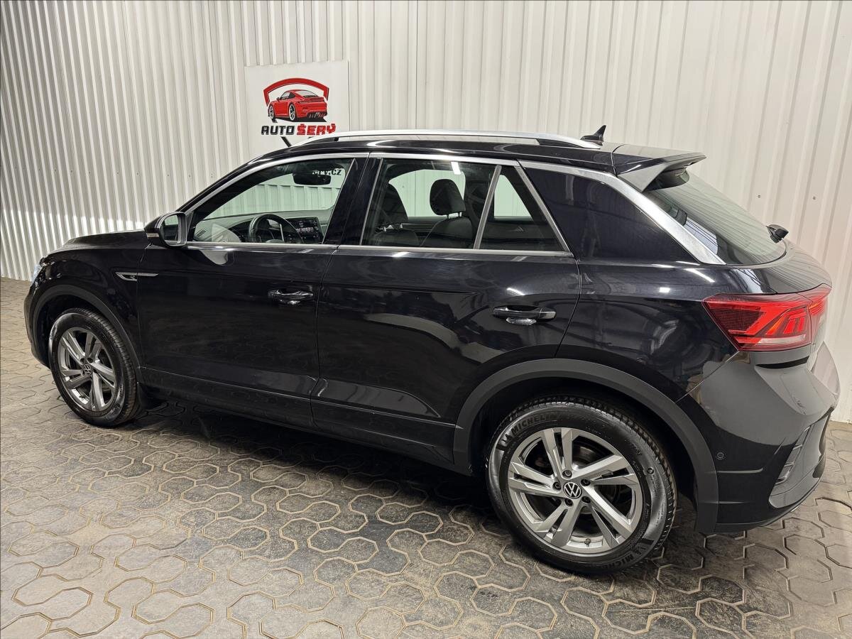 Volkswagen T-Roc SUV 2,0 l 140 kw