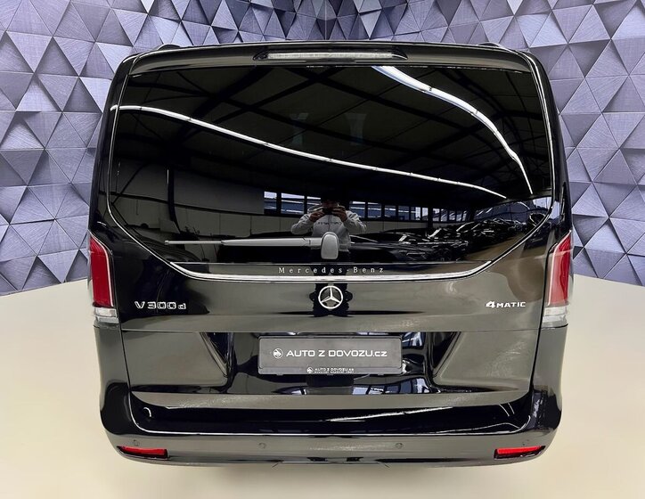 Mercedes-Benz Třídy V Kombi 2,0 l 174 kw