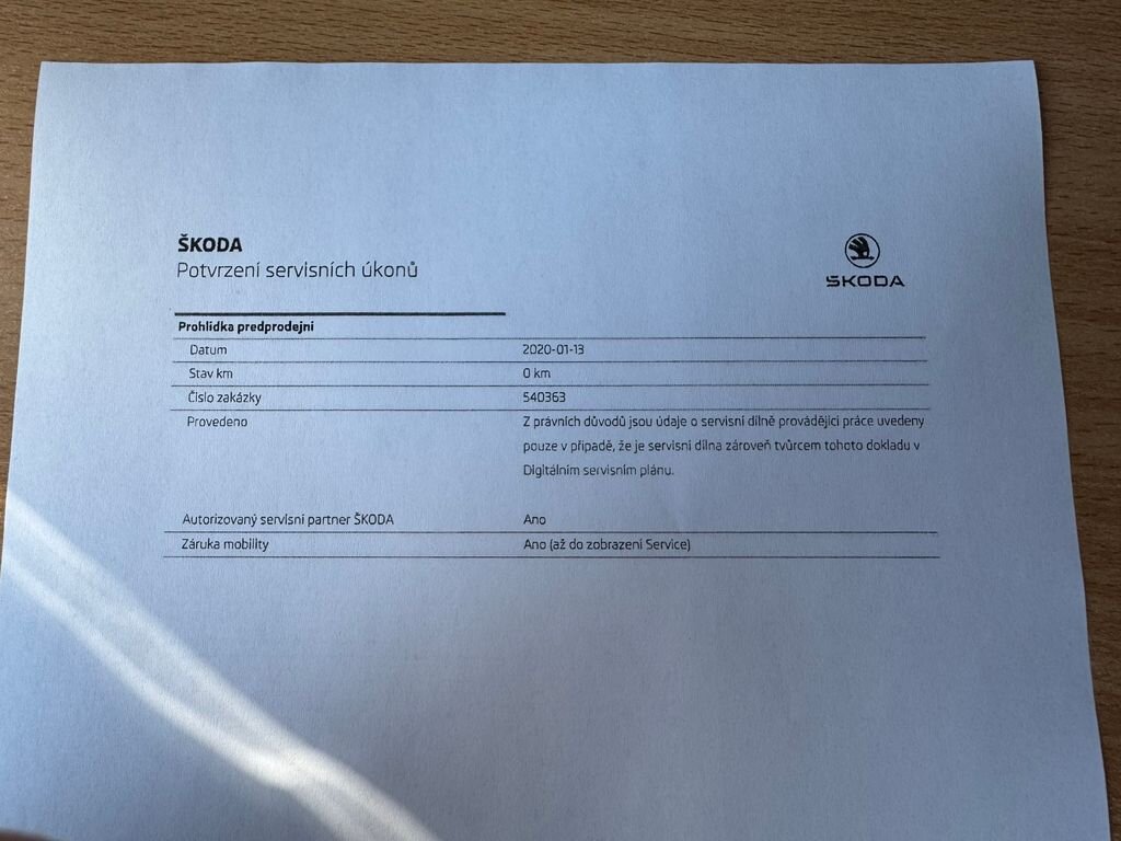 Škoda Kodiaq SUV / Terénní 2,0 l 140 kw