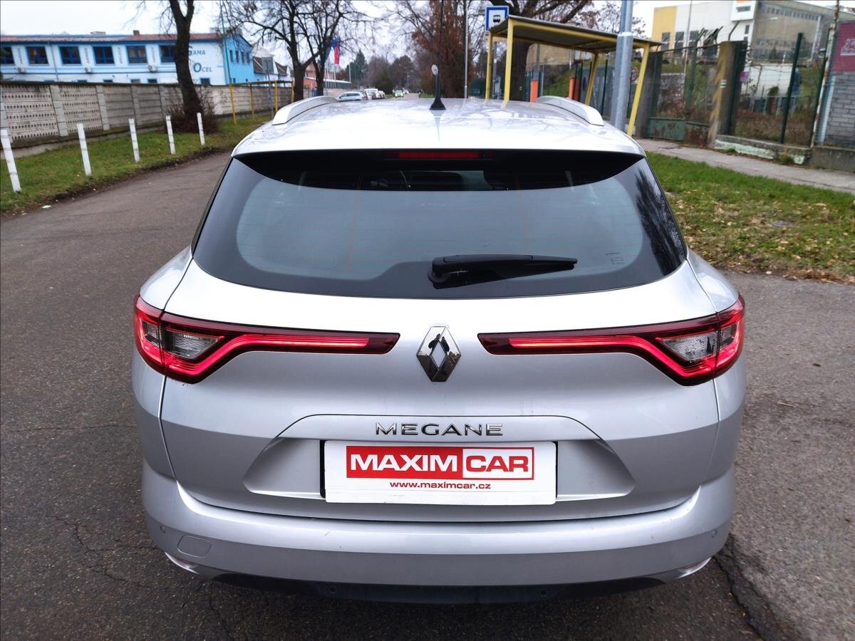Renault Mégane Kombi 1,5 l 85 kw