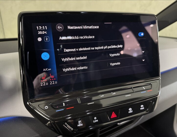 Volkswagen ID.3 SUV / Terénní 0,0 150 kw