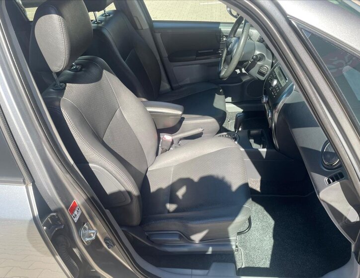 Suzuki SX4 SUV 1,6 l 88 kw