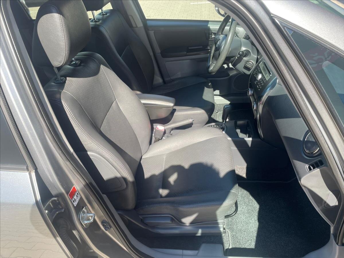 Suzuki SX4 SUV 1,6 l 88 kw