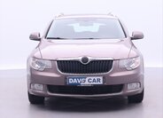 Škoda Superb Kombi 2,0 l 125 kw