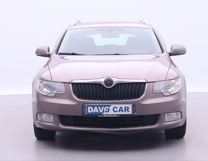 Škoda Superb Kombi 2,0 l 125 kw