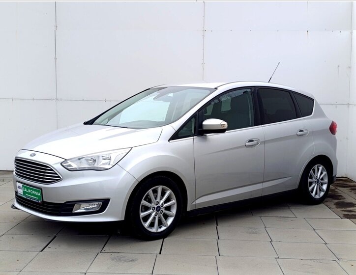 Ford C-MAX MPV 1,6 l 88 kw