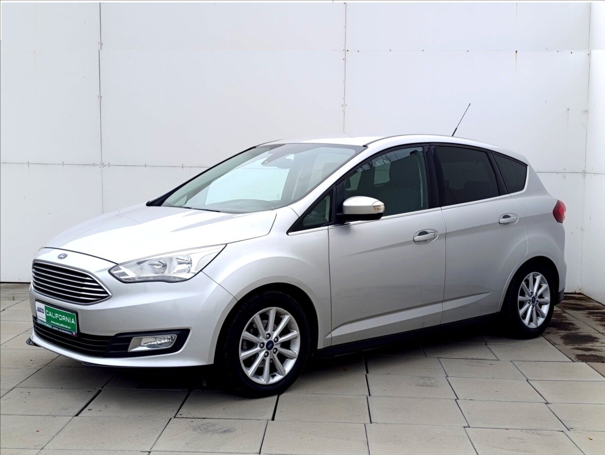 Ford C-MAX MPV 1,6 l 88 kw