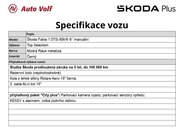 Škoda Fabia Hatchback 1,0 l 85 kw