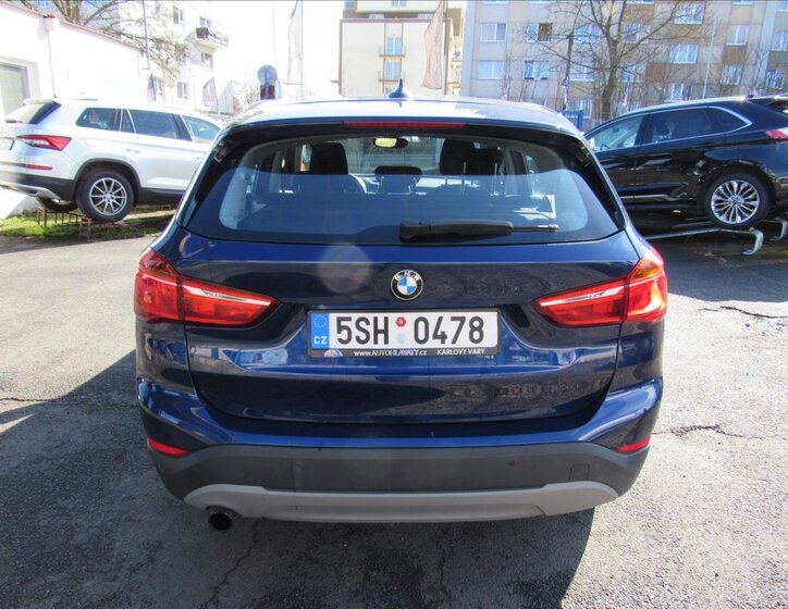 BMW X1 SUV / Terénní 1,5 l 100 kw