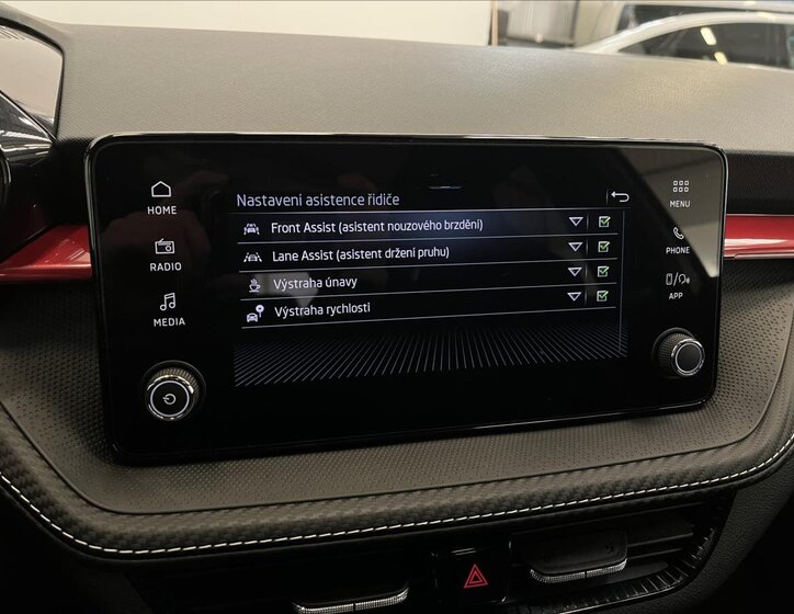 Škoda Fabia Hatchback 999,0 85 kw