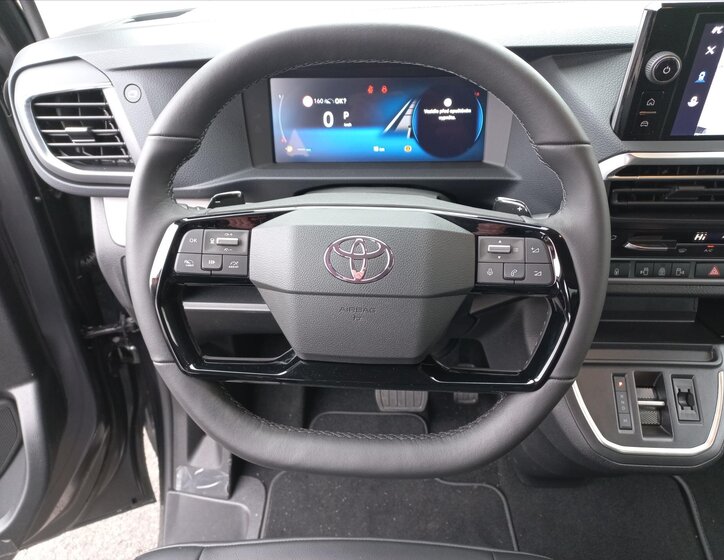 Toyota ProAce Verso MPV 2,0 l 130 kw