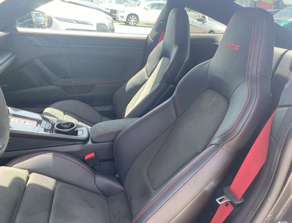 Porsche 911 Kupé 3,0 l 353 kw