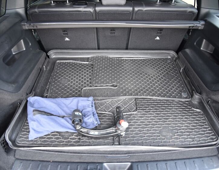 Mercedes-Benz GLB SUV / Terénní 2,0 l 110 kw