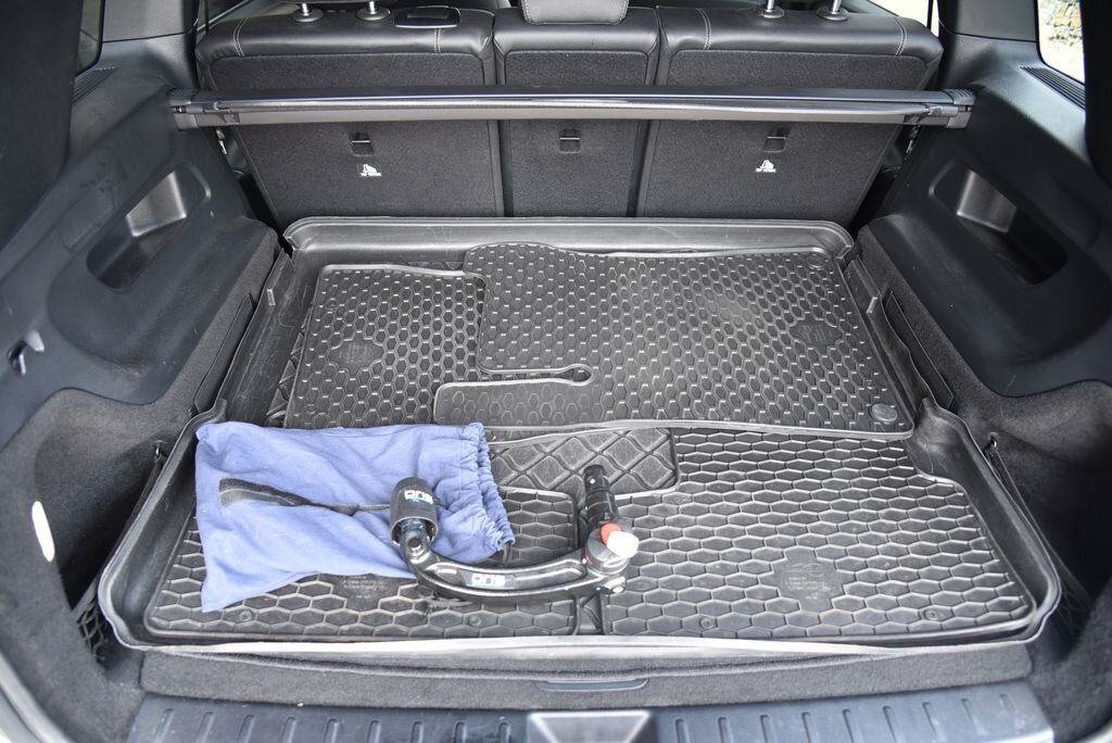 Mercedes-Benz GLB SUV / Terénní 2,0 l 110 kw