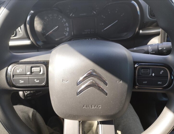 Citroën C3 Hatchback 1,5 l 75 kw