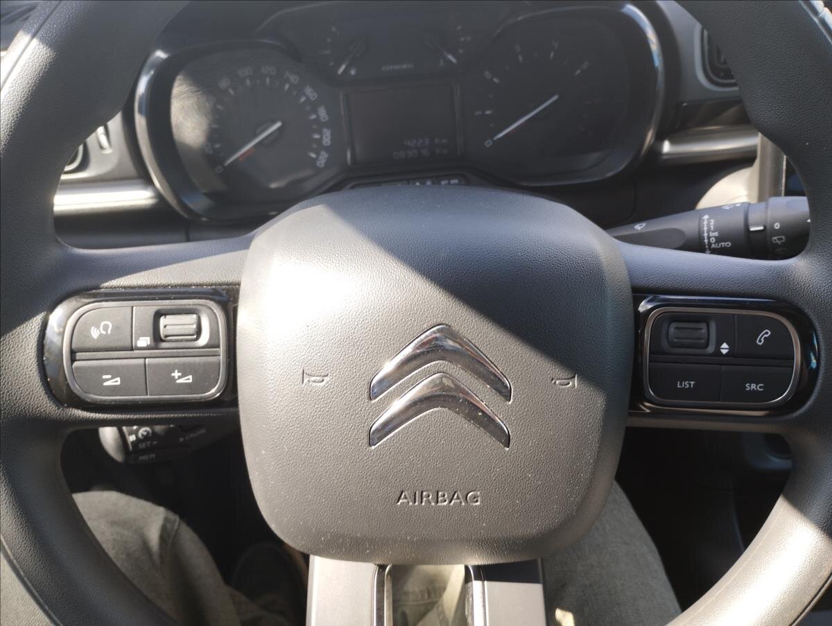 Citroën C3 Hatchback 1,5 l 75 kw