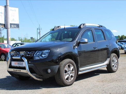 Dacia Duster Kombi 1,2 l 92 kw