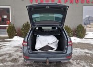 Škoda Superb Kombi 2,0 l 140 kw